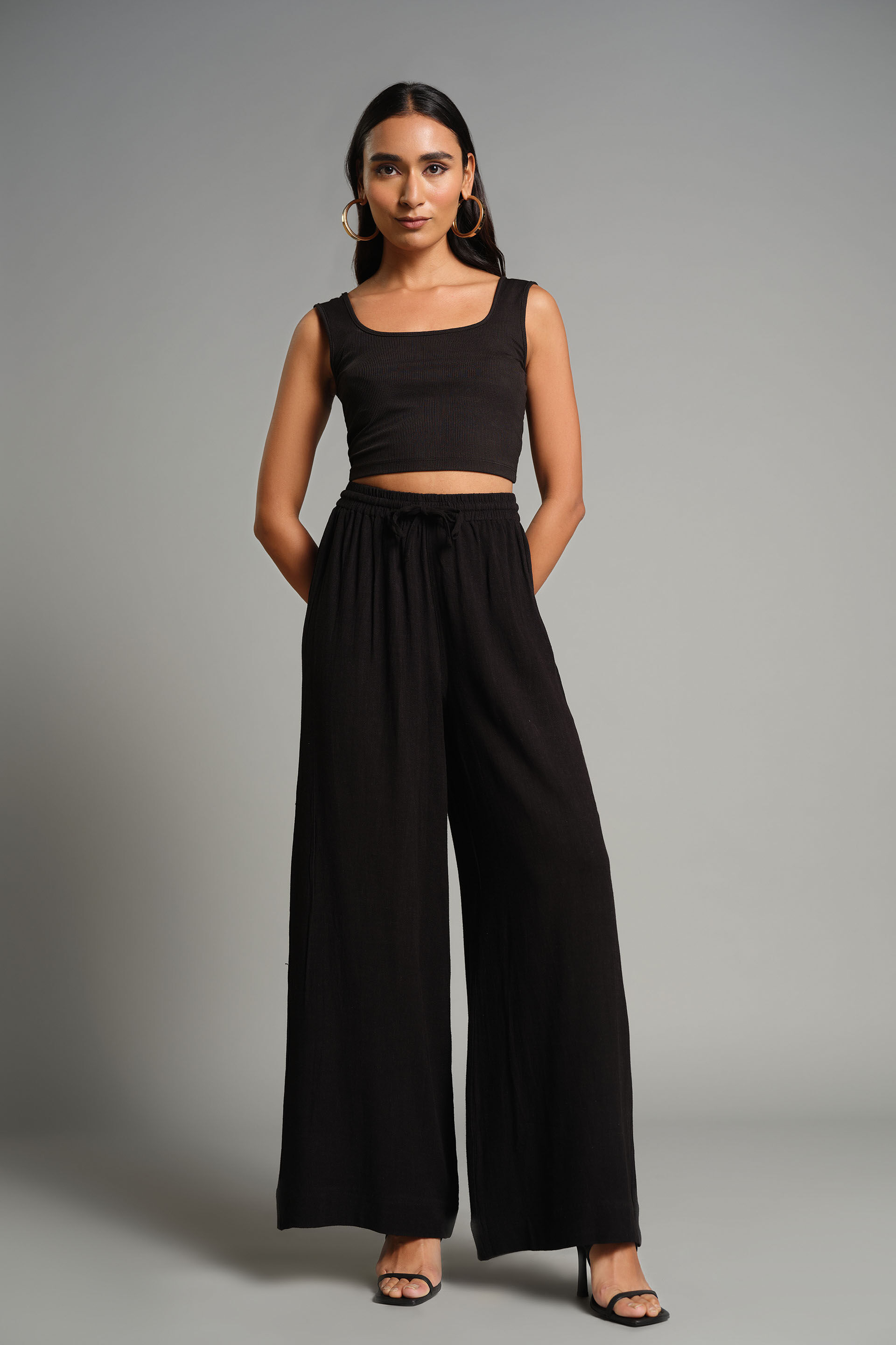 Urban Flair Pants, Black, image 2